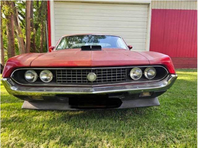 1970 Ford Torino GT (CC-2114316) for sale in Cadillac, Michigan