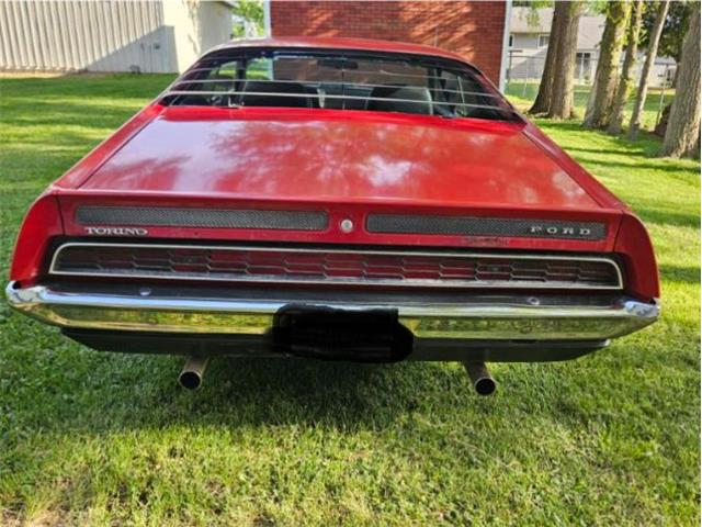 1970 Ford Torino GT (CC-2114316) for sale in Cadillac, Michigan