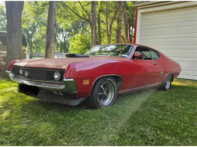 1970 Ford Torino GT (CC-2114316) for sale in Cadillac, Michigan