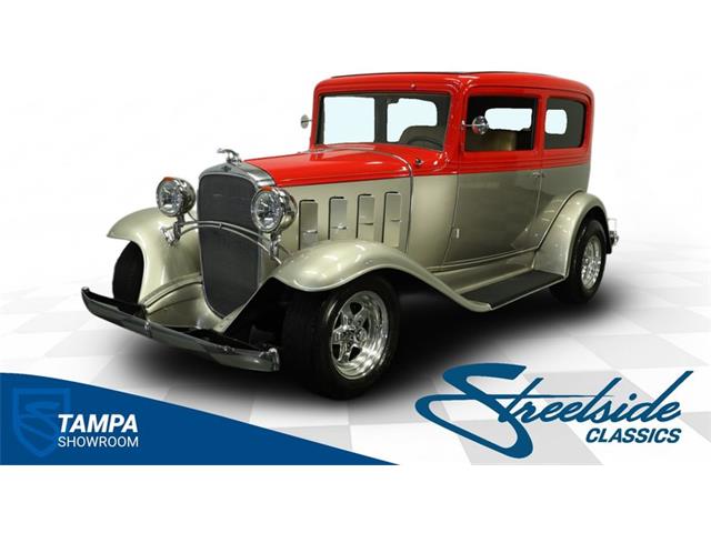 1932 Chevrolet Sedan (CC-2114317) for sale in Lutz, Florida