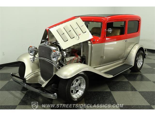 1932 Chevrolet Sedan (CC-2114317) for sale in Lutz, Florida