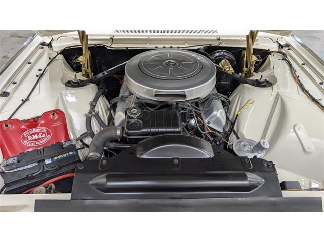 1962 Ford Thunderbird (CC-2114318) for sale in Mankato, Minnesota