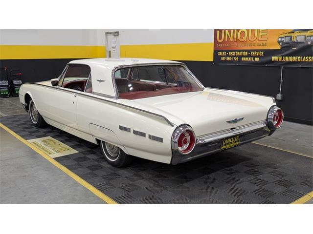 1962 Ford Thunderbird (CC-2114318) for sale in Mankato, Minnesota