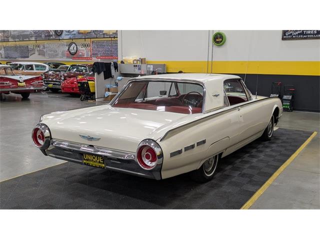 1962 Ford Thunderbird (CC-2114318) for sale in Mankato, Minnesota