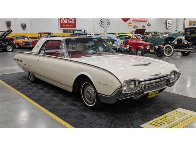 1962 Ford Thunderbird (CC-2114318) for sale in Mankato, Minnesota