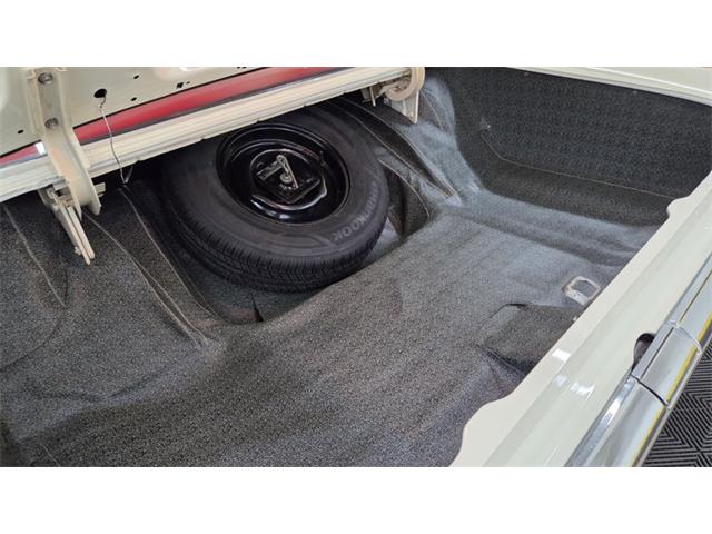 1962 Ford Thunderbird (CC-2114318) for sale in Mankato, Minnesota