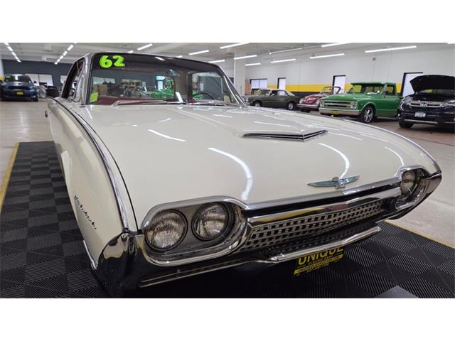 1962 Ford Thunderbird (CC-2114318) for sale in Mankato, Minnesota