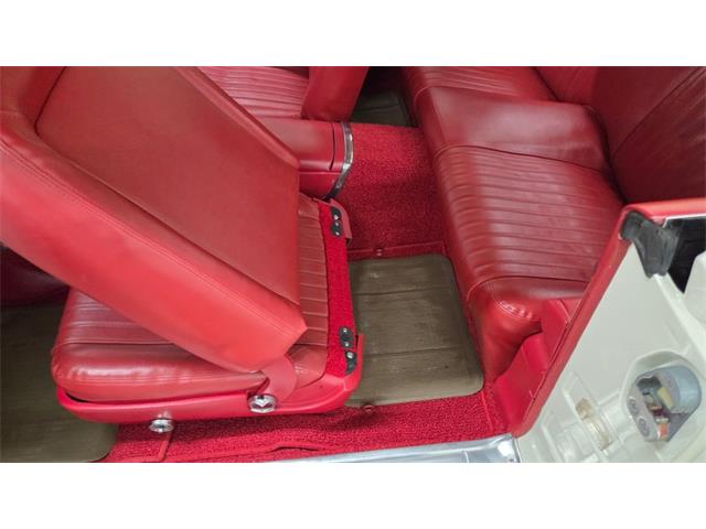 1962 Ford Thunderbird (CC-2114318) for sale in Mankato, Minnesota
