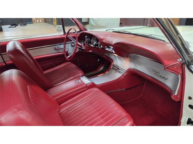 1962 Ford Thunderbird (CC-2114318) for sale in Mankato, Minnesota