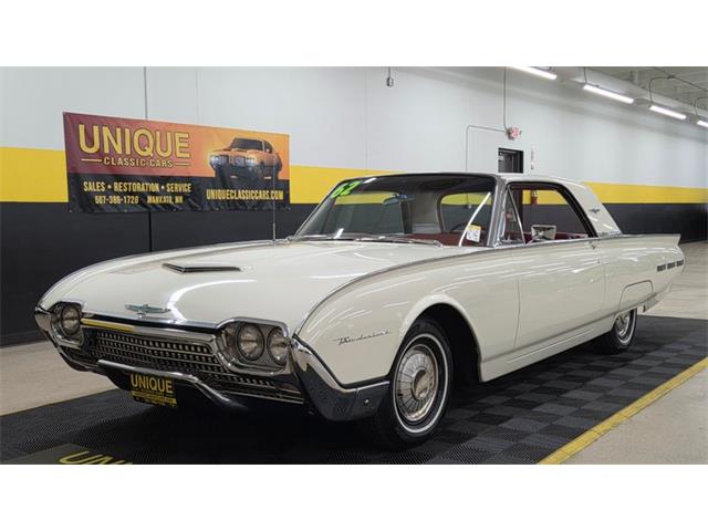 1962 Ford Thunderbird (CC-2114318) for sale in Mankato, Minnesota