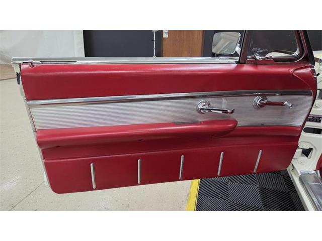 1962 Ford Thunderbird (CC-2114318) for sale in Mankato, Minnesota