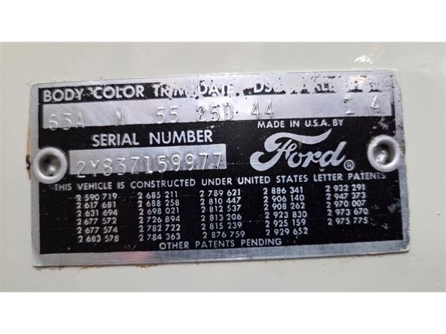 1962 Ford Thunderbird (CC-2114318) for sale in Mankato, Minnesota