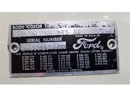 1962 Ford Thunderbird (CC-2114318) for sale in Mankato, Minnesota