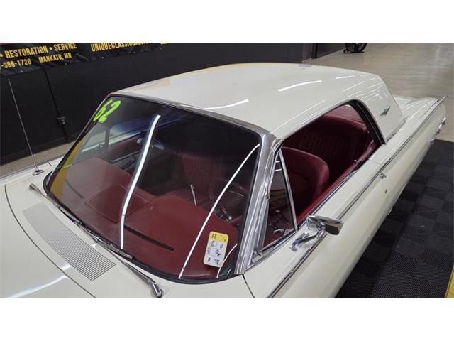 1962 Ford Thunderbird (CC-2114318) for sale in Mankato, Minnesota