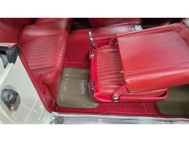 1962 Ford Thunderbird (CC-2114318) for sale in Mankato, Minnesota
