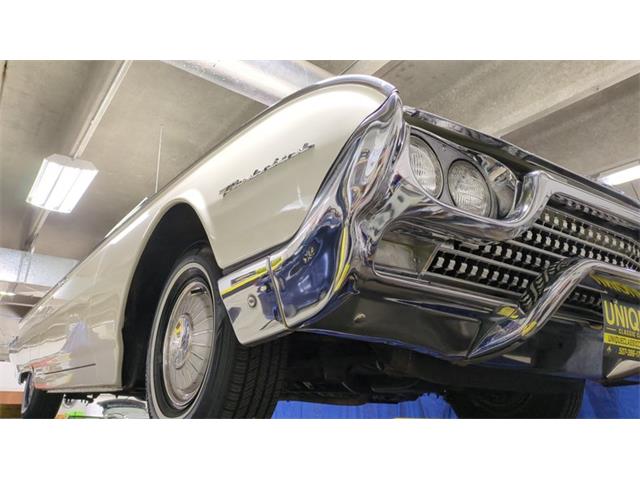1962 Ford Thunderbird (CC-2114318) for sale in Mankato, Minnesota