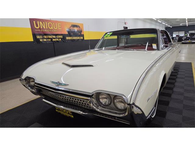1962 Ford Thunderbird (CC-2114318) for sale in Mankato, Minnesota