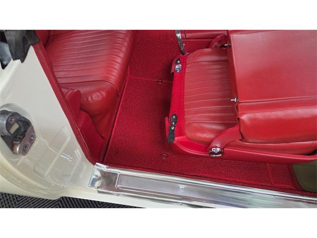 1962 Ford Thunderbird (CC-2114318) for sale in Mankato, Minnesota