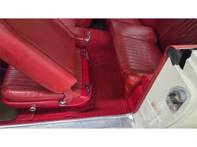 1962 Ford Thunderbird (CC-2114318) for sale in Mankato, Minnesota
