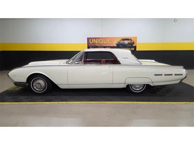 1962 Ford Thunderbird (CC-2114318) for sale in Mankato, Minnesota