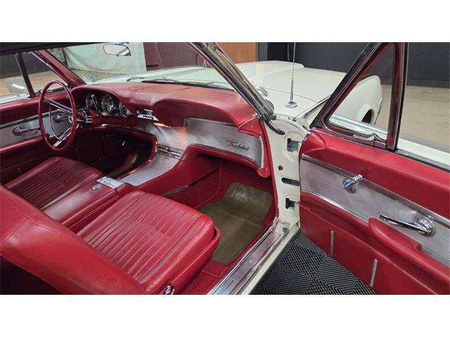 1962 Ford Thunderbird (CC-2114318) for sale in Mankato, Minnesota