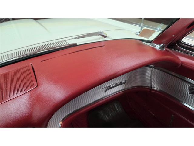 1962 Ford Thunderbird (CC-2114318) for sale in Mankato, Minnesota
