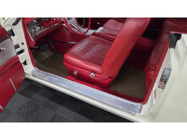 1962 Ford Thunderbird (CC-2114318) for sale in Mankato, Minnesota