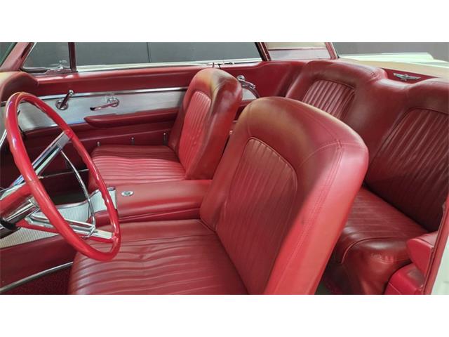 1962 Ford Thunderbird (CC-2114318) for sale in Mankato, Minnesota