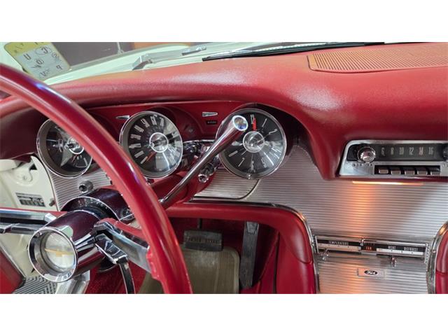1962 Ford Thunderbird (CC-2114318) for sale in Mankato, Minnesota