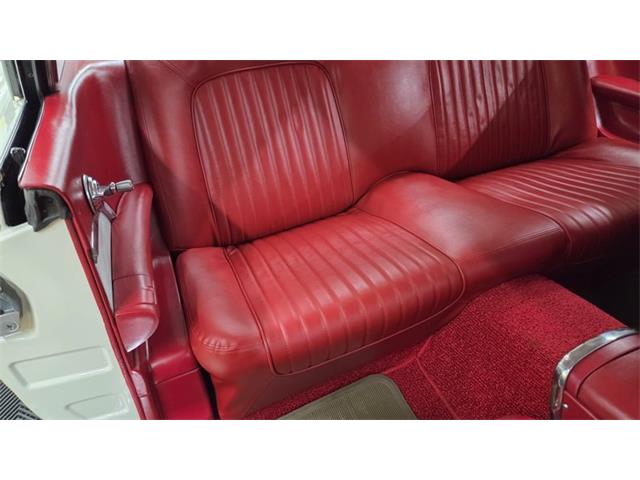 1962 Ford Thunderbird (CC-2114318) for sale in Mankato, Minnesota