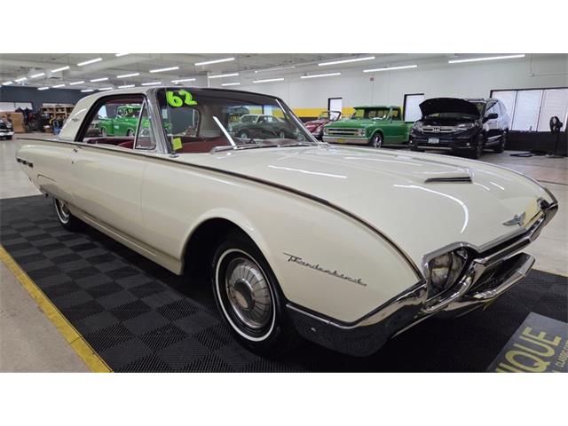 1962 Ford Thunderbird (CC-2114318) for sale in Mankato, Minnesota