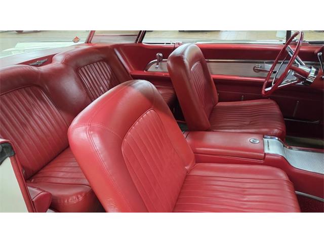 1962 Ford Thunderbird (CC-2114318) for sale in Mankato, Minnesota