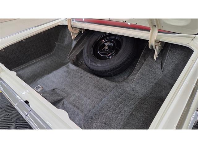 1962 Ford Thunderbird (CC-2114318) for sale in Mankato, Minnesota