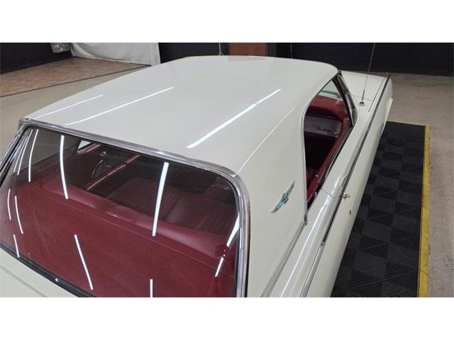 1962 Ford Thunderbird (CC-2114318) for sale in Mankato, Minnesota