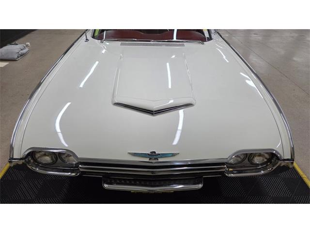 1962 Ford Thunderbird (CC-2114318) for sale in Mankato, Minnesota