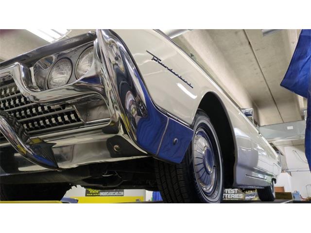 1962 Ford Thunderbird (CC-2114318) for sale in Mankato, Minnesota