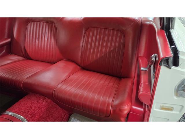 1962 Ford Thunderbird (CC-2114318) for sale in Mankato, Minnesota