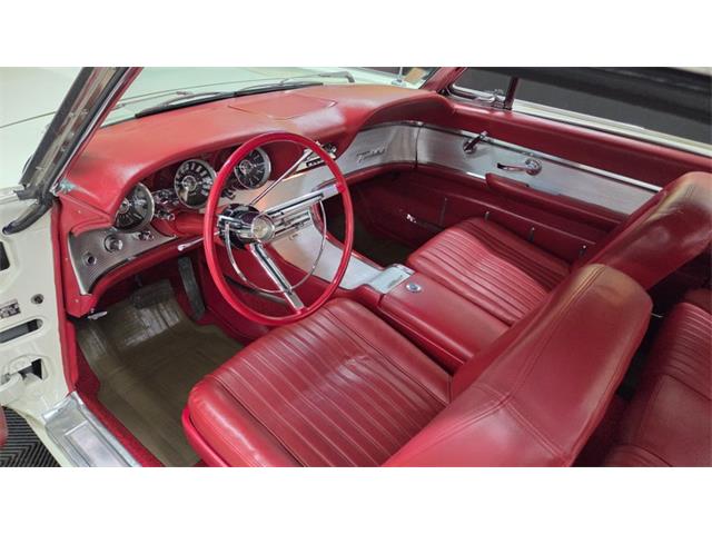 1962 Ford Thunderbird (CC-2114318) for sale in Mankato, Minnesota