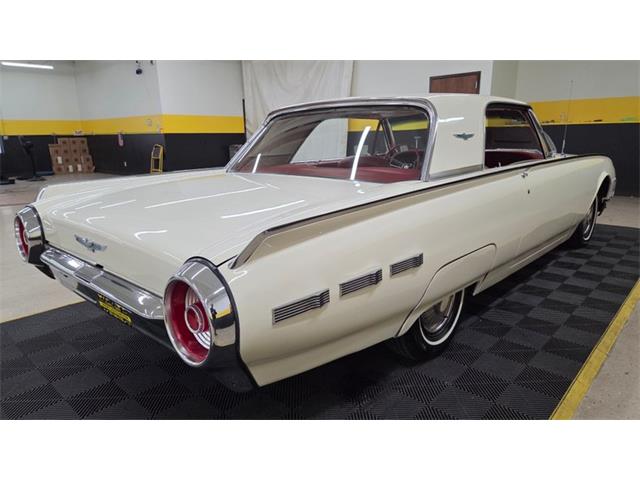 1962 Ford Thunderbird (CC-2114318) for sale in Mankato, Minnesota