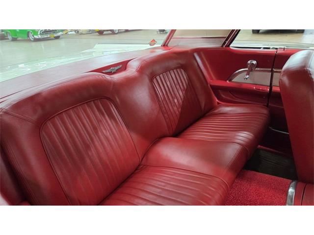 1962 Ford Thunderbird (CC-2114318) for sale in Mankato, Minnesota