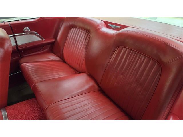 1962 Ford Thunderbird (CC-2114318) for sale in Mankato, Minnesota