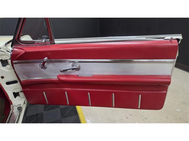 1962 Ford Thunderbird (CC-2114318) for sale in Mankato, Minnesota