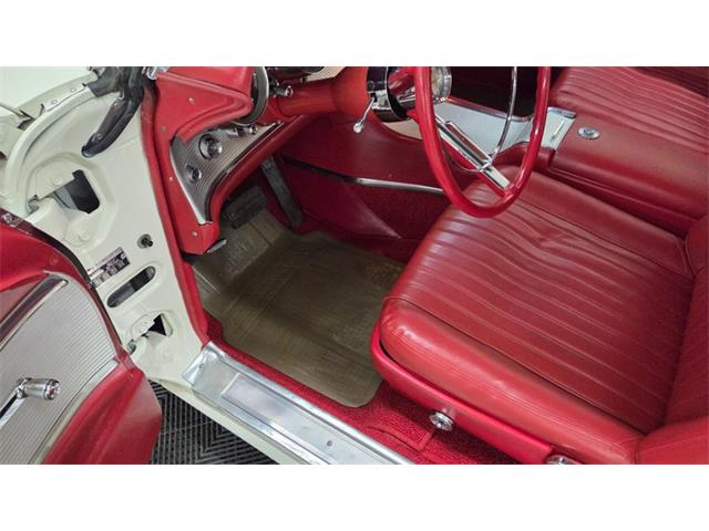 1962 Ford Thunderbird (CC-2114318) for sale in Mankato, Minnesota