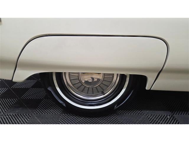 1962 Ford Thunderbird (CC-2114318) for sale in Mankato, Minnesota