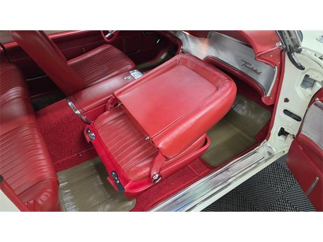 1962 Ford Thunderbird (CC-2114318) for sale in Mankato, Minnesota