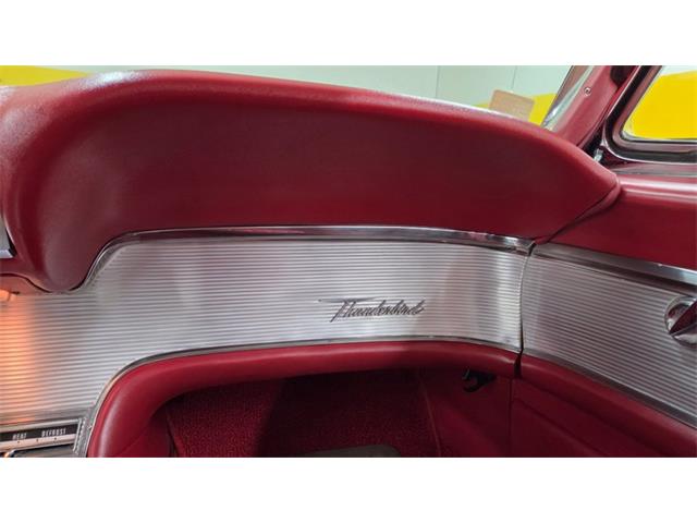 1962 Ford Thunderbird (CC-2114318) for sale in Mankato, Minnesota