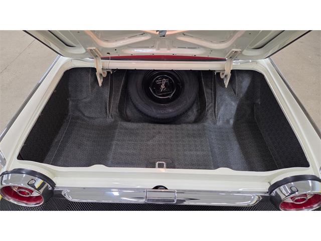1962 Ford Thunderbird (CC-2114318) for sale in Mankato, Minnesota