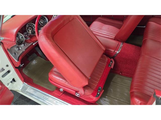 1962 Ford Thunderbird (CC-2114318) for sale in Mankato, Minnesota