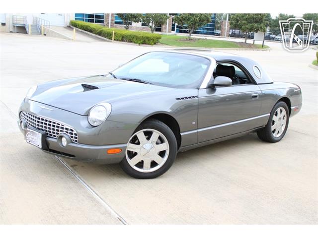 2003 Ford Thunderbird (CC-2114319) for sale in Houston, Texas
