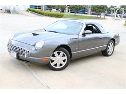 2003 Ford Thunderbird (CC-2114319) for sale in Houston, Texas